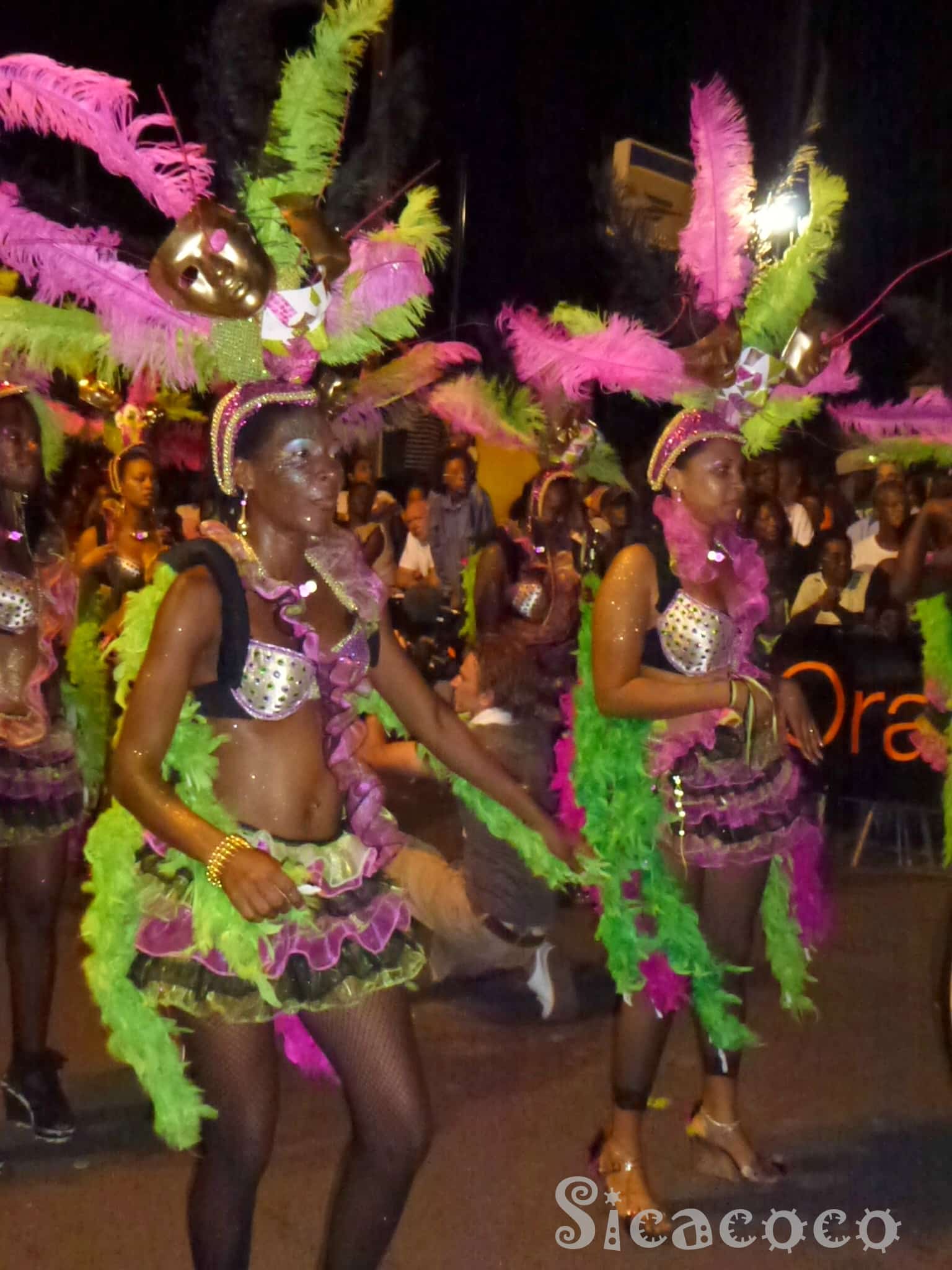 Carnaval à Saint-Francois Guadeloupe